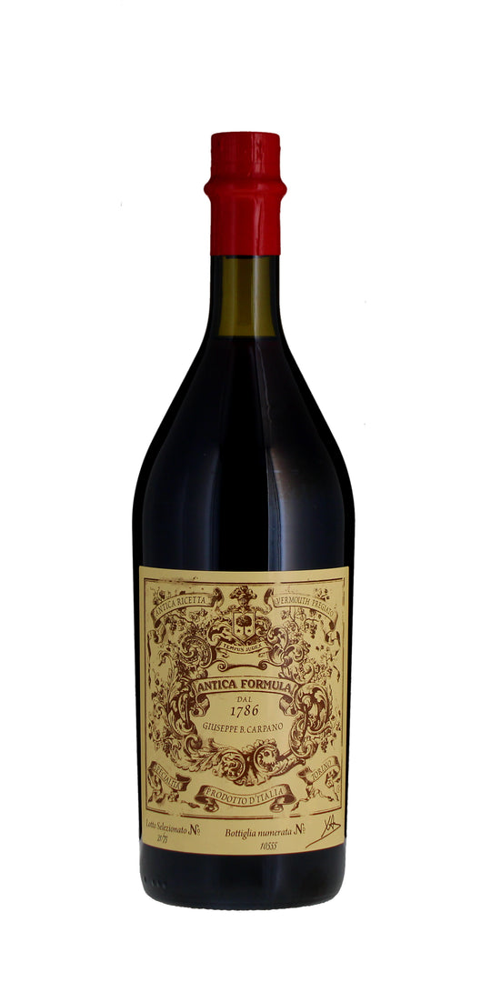 Carpano 'Antica Formula 1786' Vermouth, Italy 1000ml
