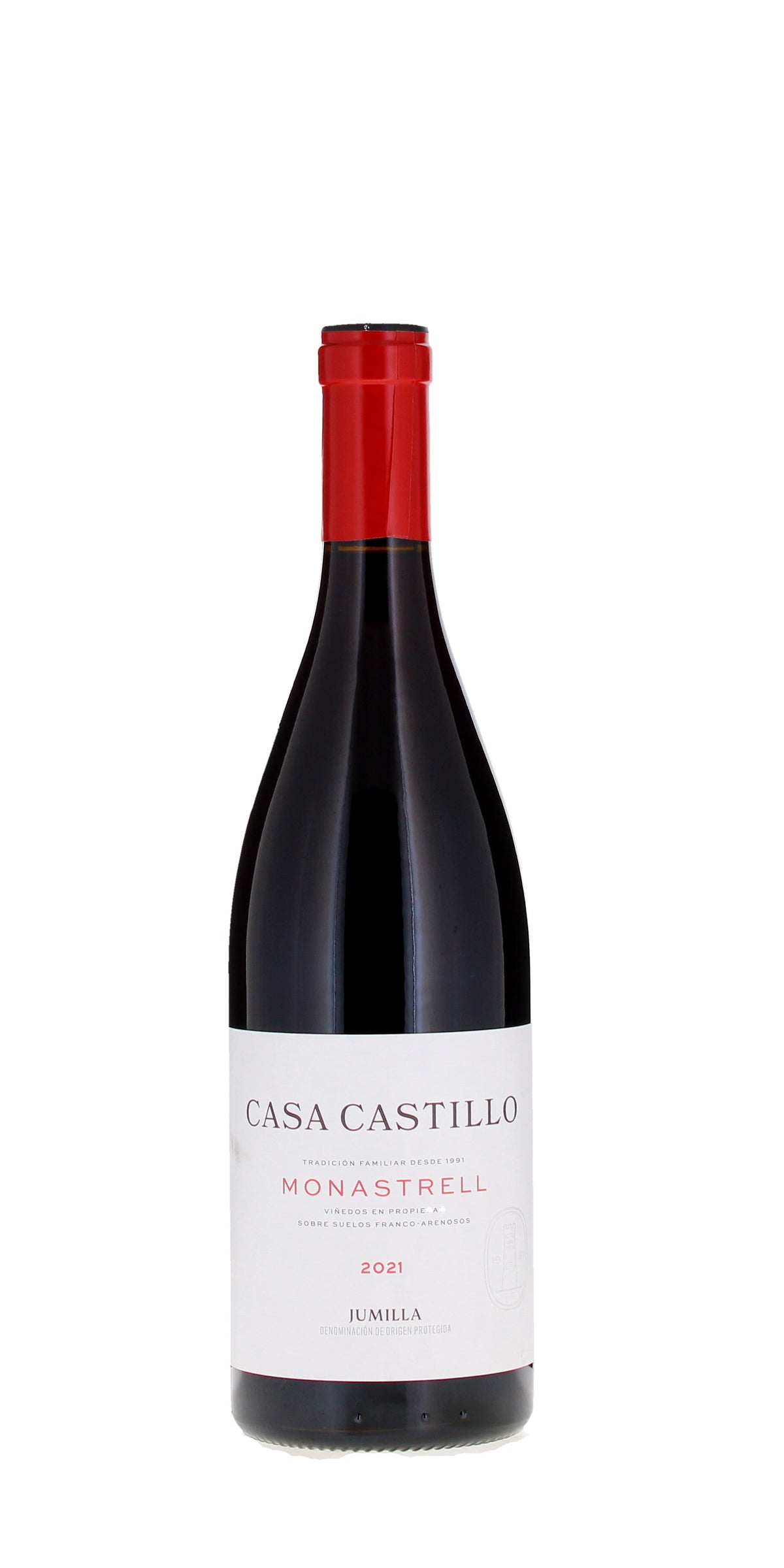 Casa Castillo Monastrell, Jumilla, 2021