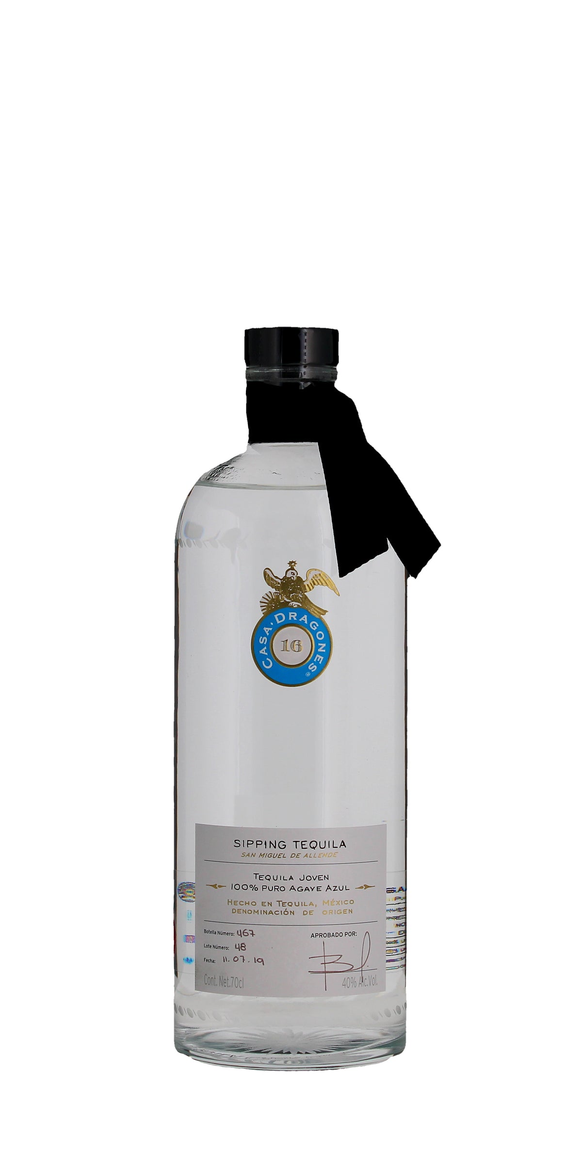 Casa Dragones Joven Tequila Gift Box 70cl