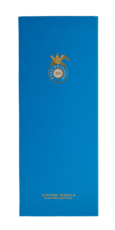 Casa Dragones Joven Tequila Gift Box 70cl
