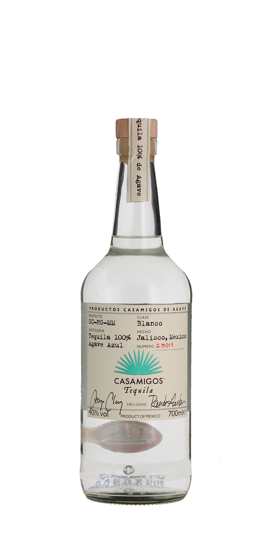 Casamigos Tequila Blanco, Jalisco, Mexico