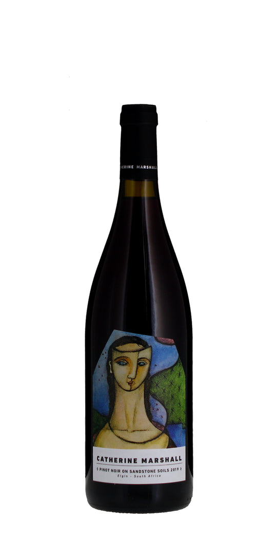 Catherine Marshall Wines Pinot Noir on Sandstone Soils, Elgin 2024