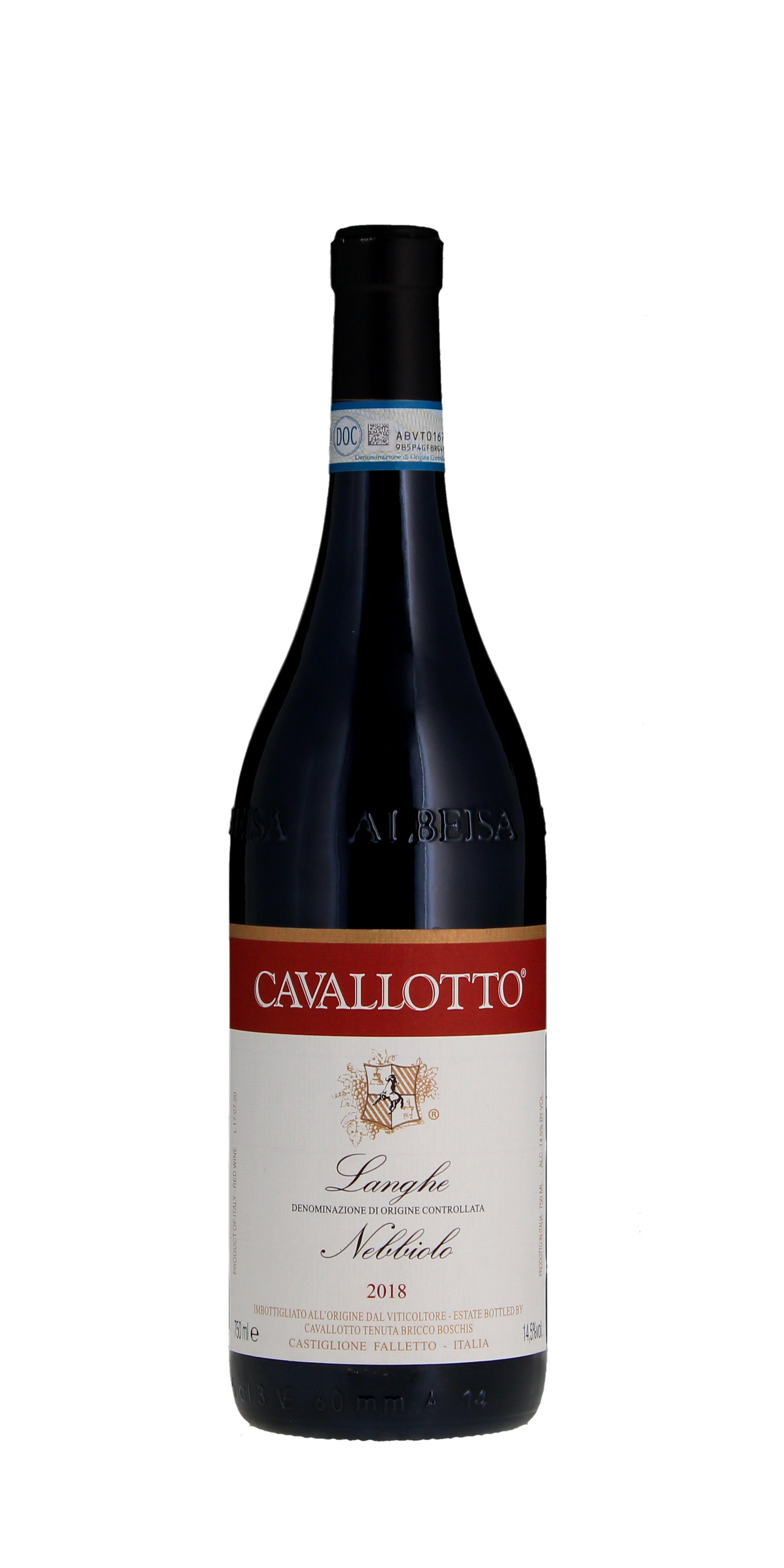 Cavallotto, Langhe Nebbiolo, 2018