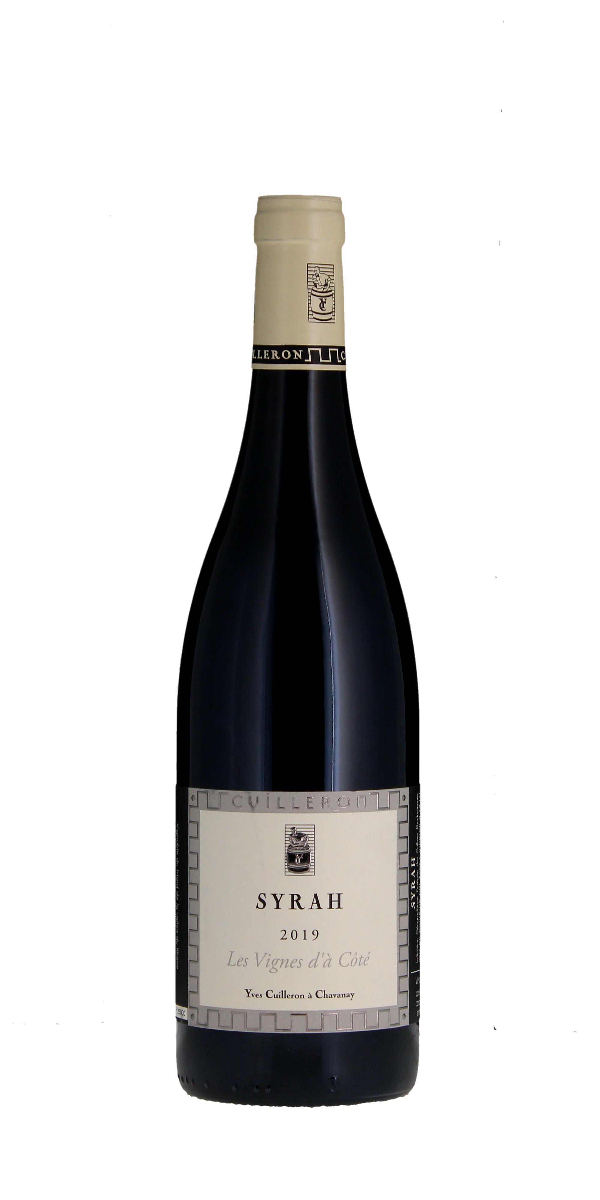 Cave Yves Cuilleron 'Les Vignes d'a Cote' Syrah 2023