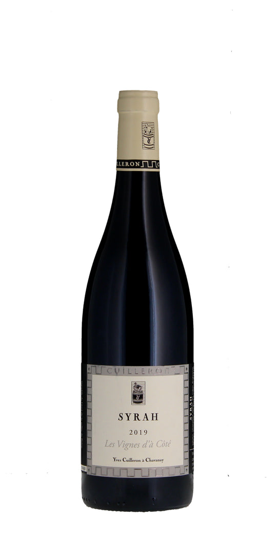 Cave Yves Cuilleron 'Les Vignes d'a Cote' Syrah 2023