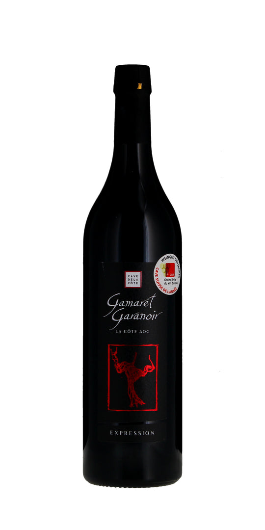 Cave de la Cote Gamaret Garanoir, La Cote, Switzerland 2021