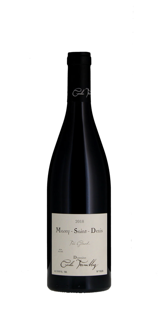 Cecile Tremblay, Morey Saint Denis, Tres Girard, 2022