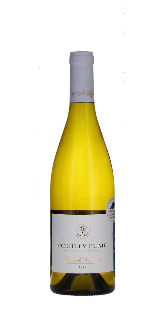 Cedric Bardin Pouilly Fume, Loire, 2021