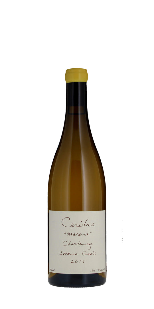 Ceritas 'Marena' Chardonnay, Sonoma Coast, 2019