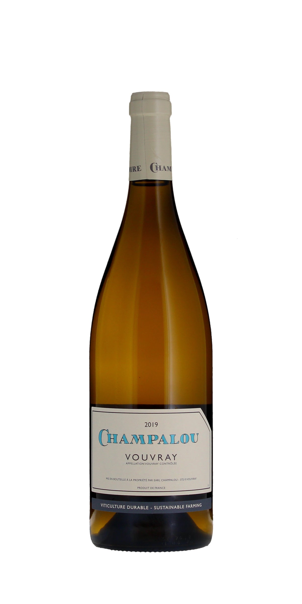 Champalou, Vouvray Sec, 2022