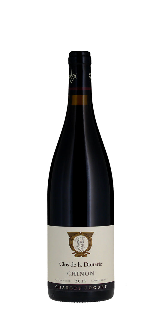 Charles Joguet, Chinon, Clos de la Dioterie, 2012