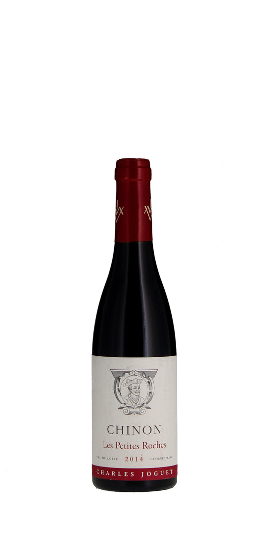 Charles Joguet, Chinon, Les Petites Roches, 2014 Half Bottle 375ml