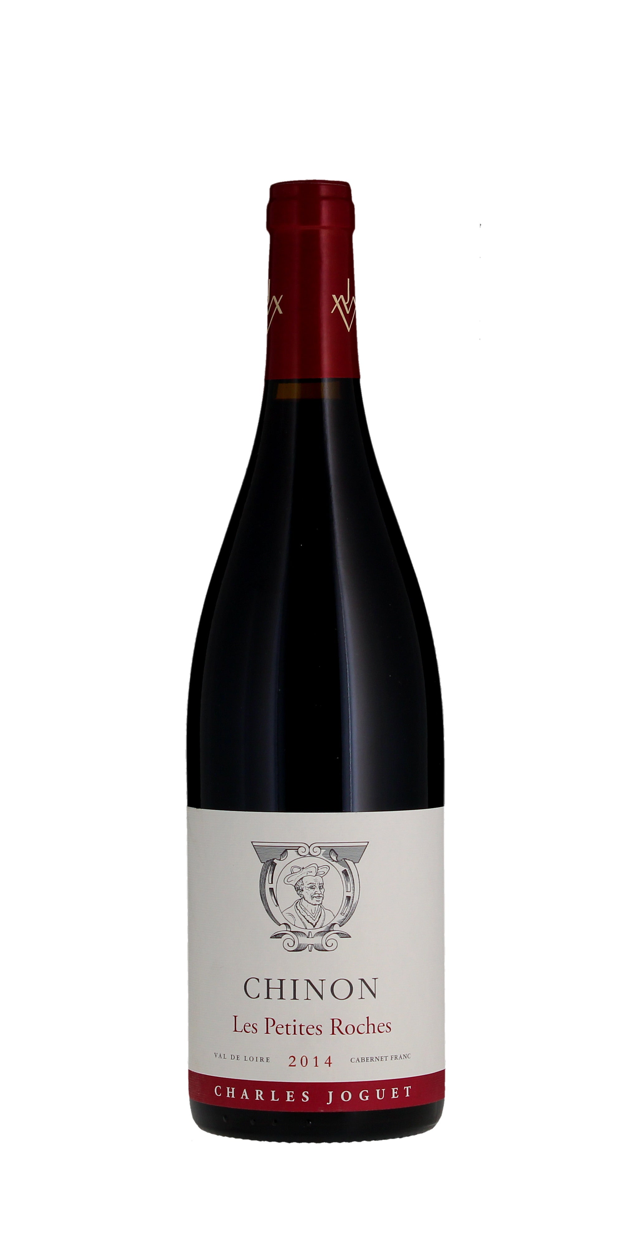 Charles Joguet, Les Petites Roches, 2014