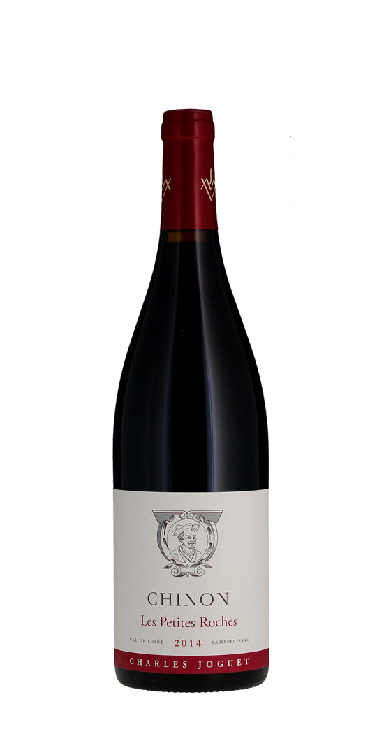 Charles Joguet, Chinon Les Petites Roches, France 2014