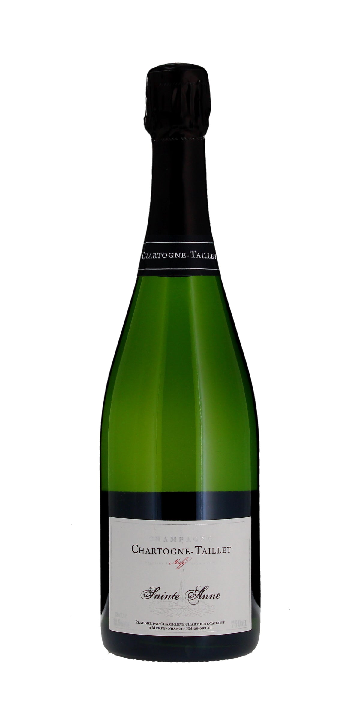 Chartogne-Taillet Cuvee Sainte Anne Brut