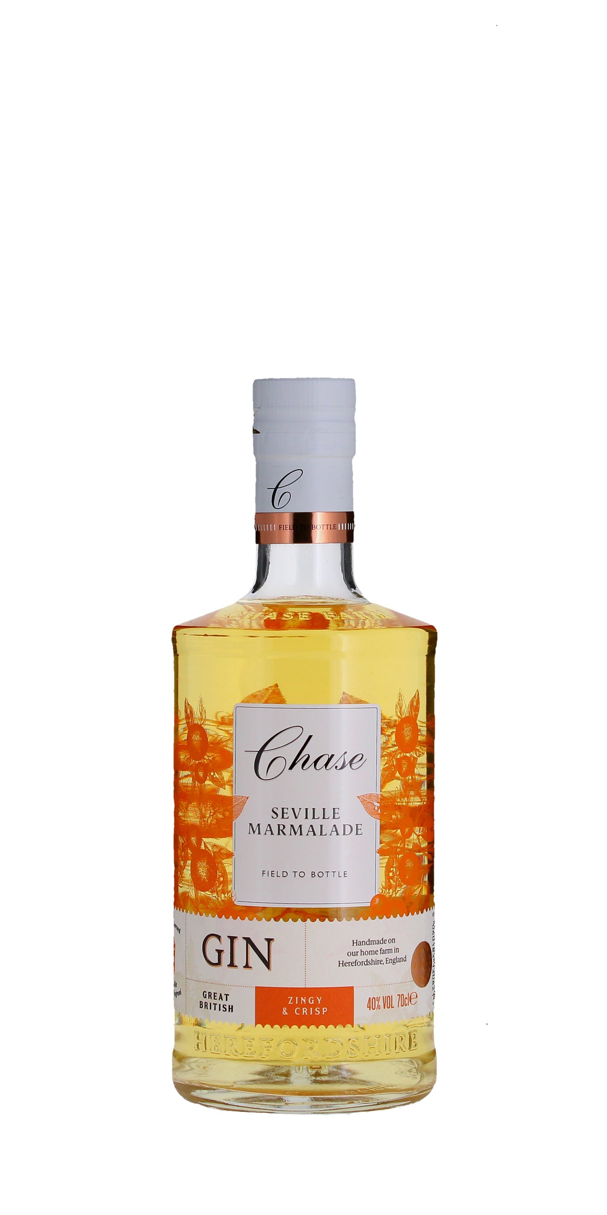 Chase Seville Marmalade Gin 70cl