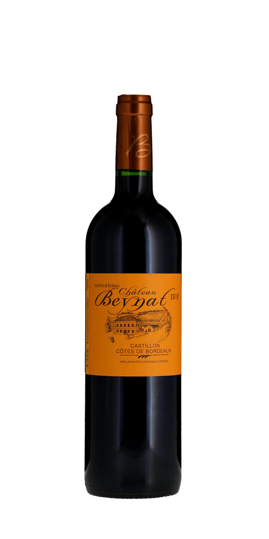 Chateau Beynat, Cotes de Bordeaux Castillon 2021