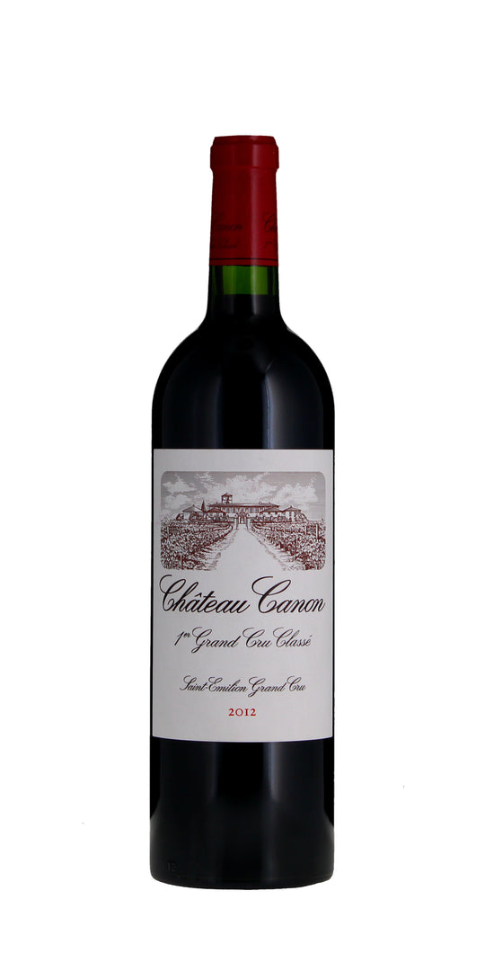 Chateau Canon, St Emilion, 1er Grand Cru Classe 2015