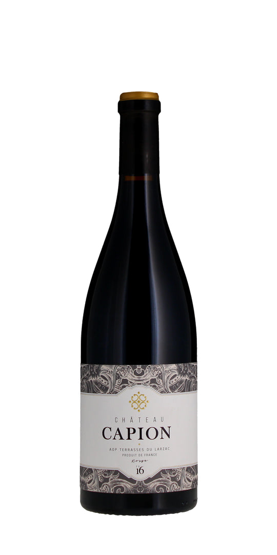 Chateau Capion, Terrasses du Larzac, 2017