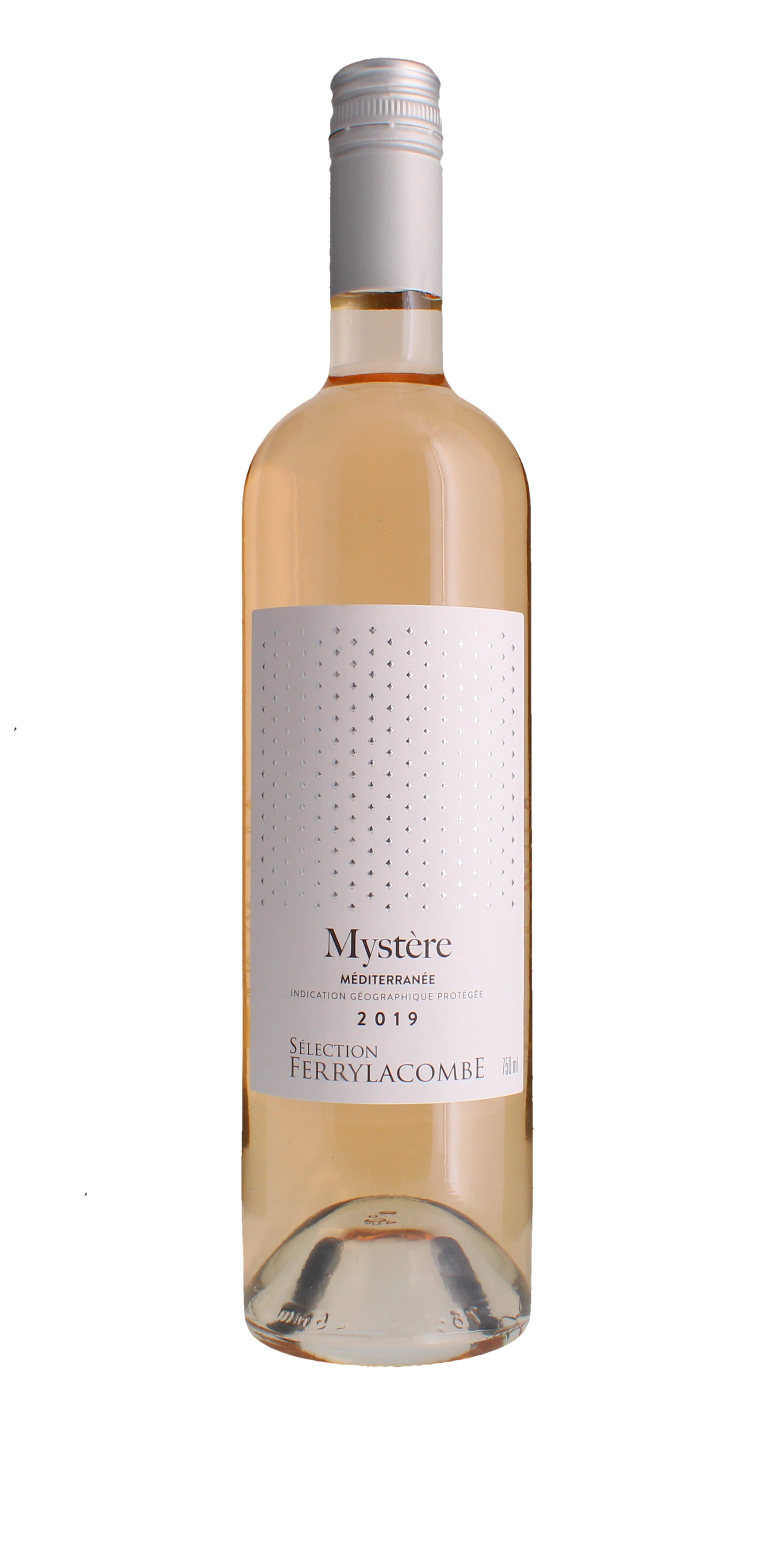 Chateau Ferry Lacombe Mystere Cotes de Provence Rose 2020