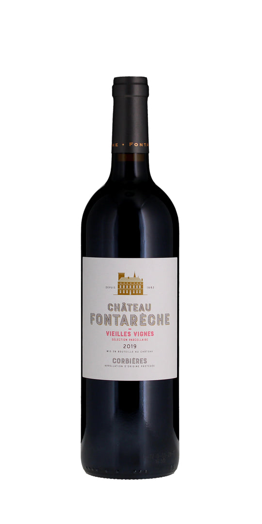 Chateau Fontareche, Corbieres Vielles Vignes, 2023