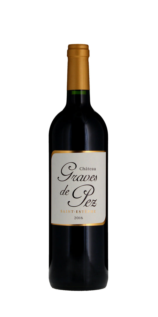 Chateau Graves de Pez, Saint-Estephe 2020