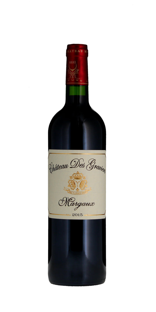 Chateau Graviers, Margaux, Bordeaux 2019