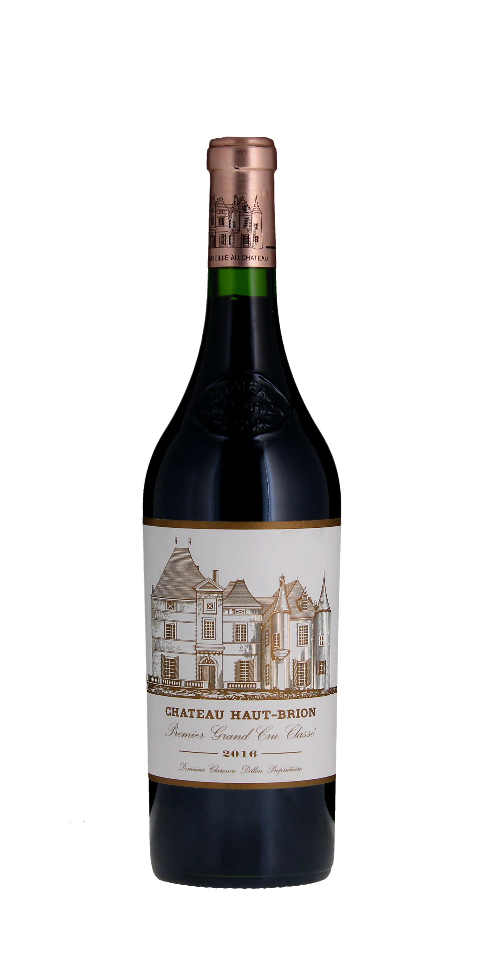 Chateau Haut Brion, Premier Grand Cru Classe, Pessac Leognan, 2016