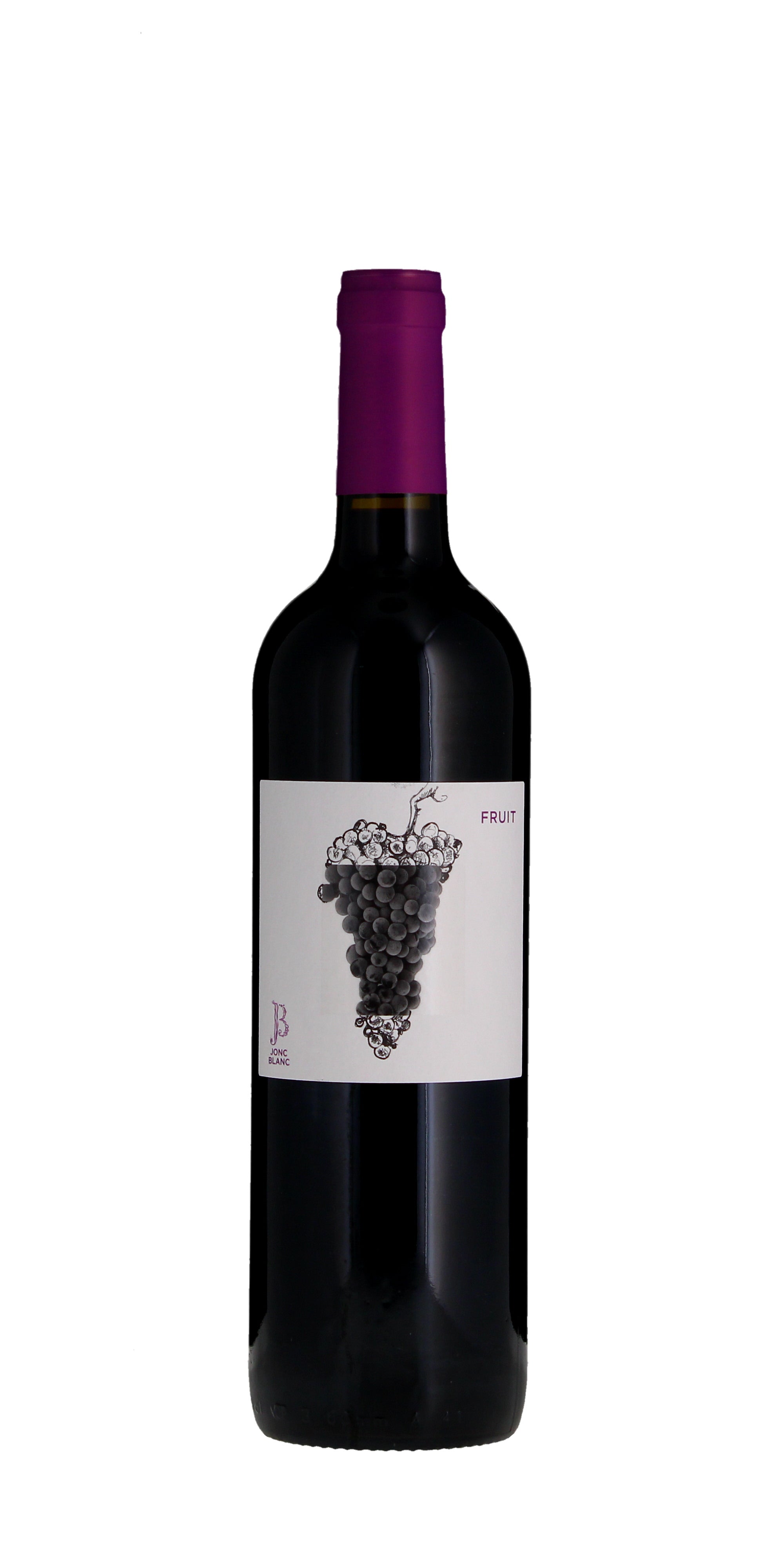 Chateau Jonc-Blanc Les Sens du Fruit Rouge, Vin de France 2018