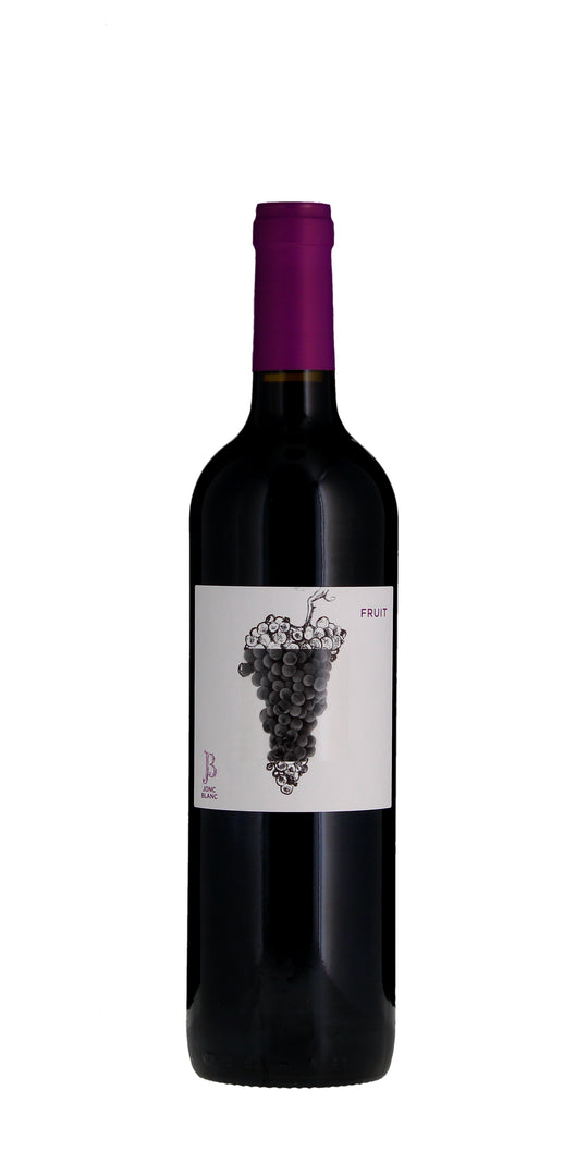 Chateau Jonc-Blanc Les Sens du Fruit Rouge, Vin de France 2019