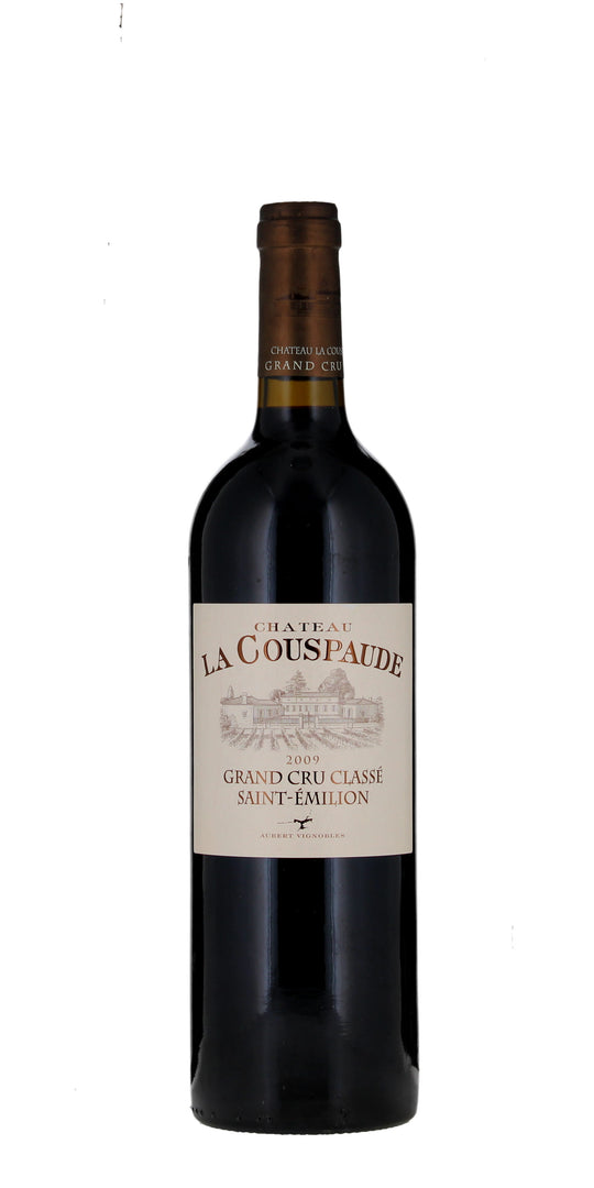 Chateau La Couspaude Saint-Emilion Grand Cru, Bordeaux 2009