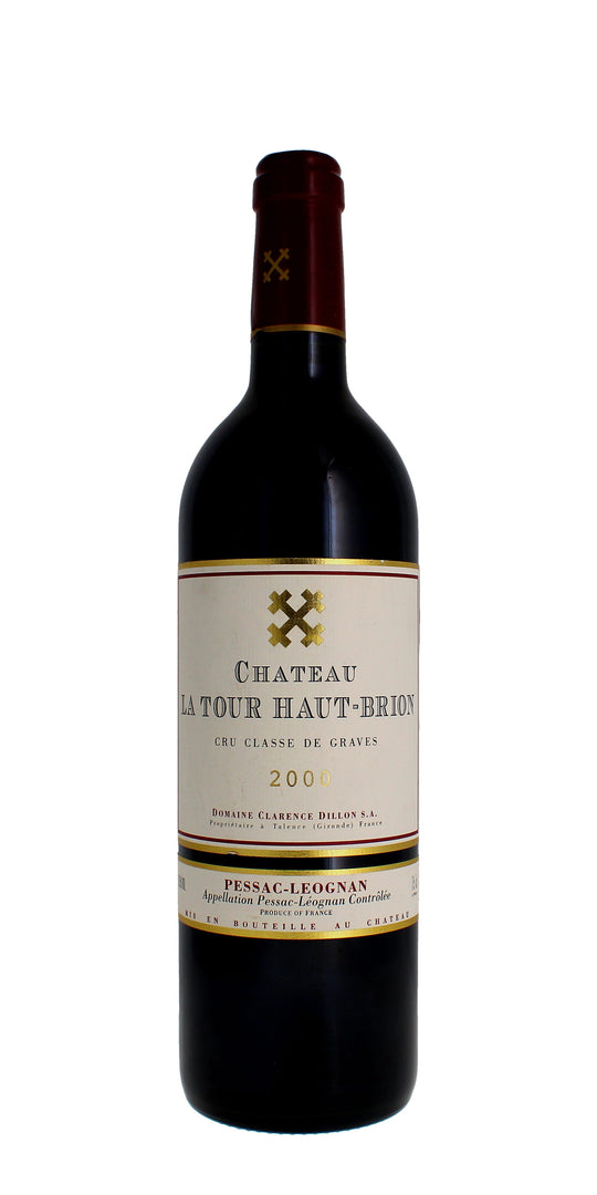 Chateau La Tour Haut-Brion, Pessac-Leognan 2002