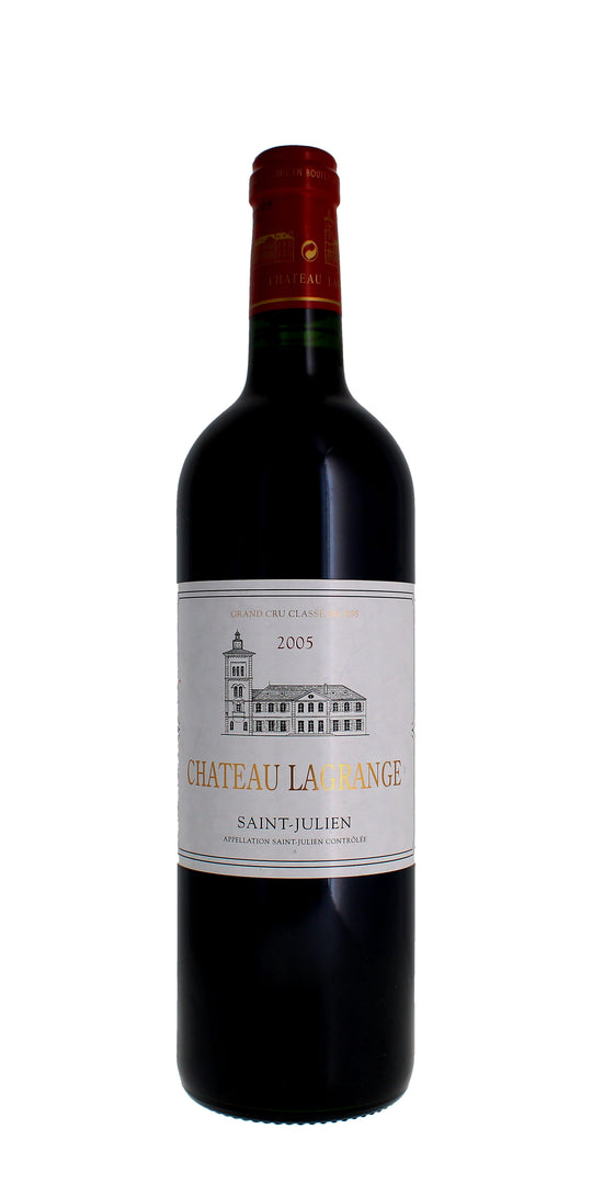 Chateau Lagrange, Saint-Julien 2003