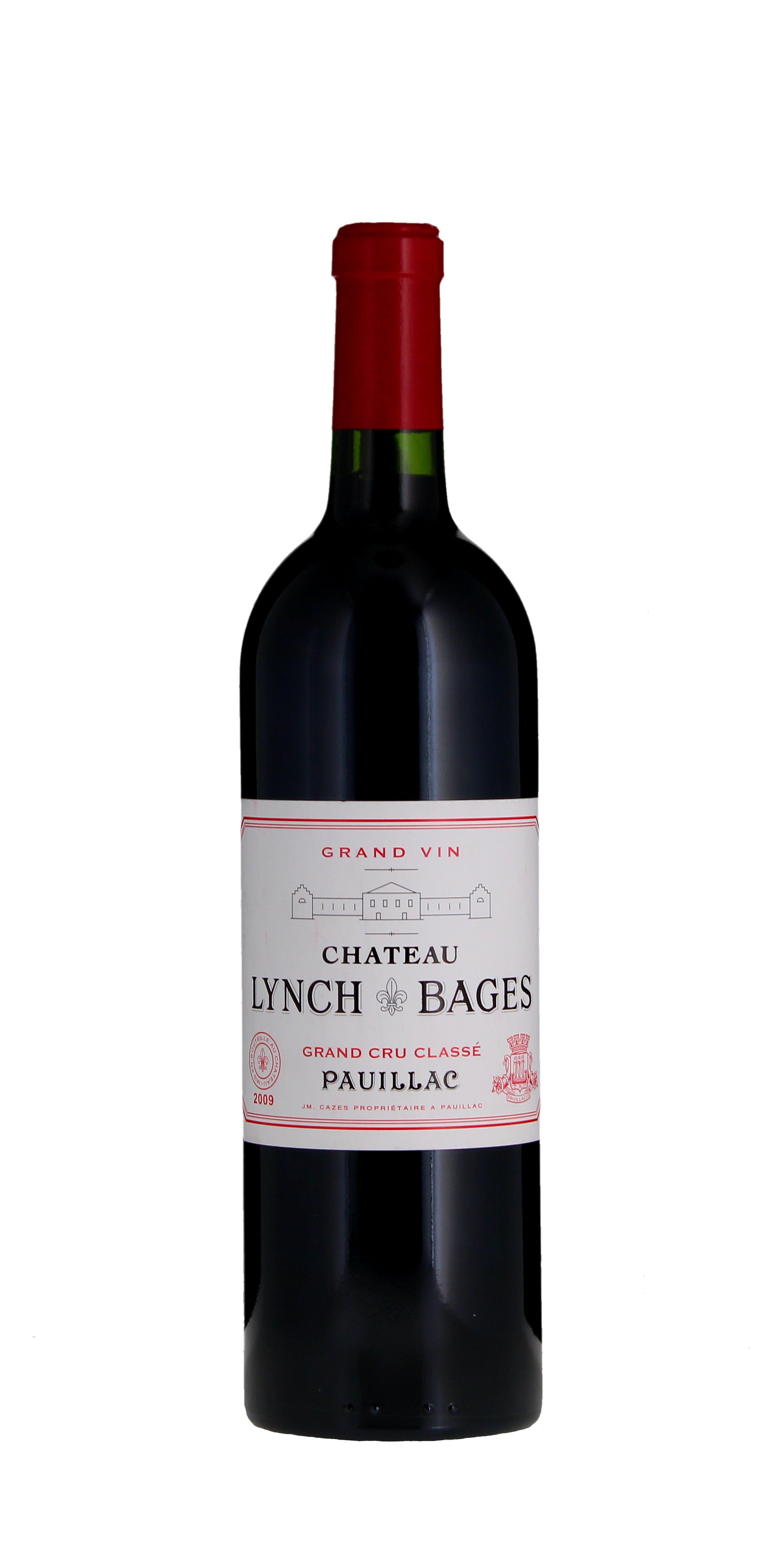 Chateau Lynch-Bages, Pauillac 2009