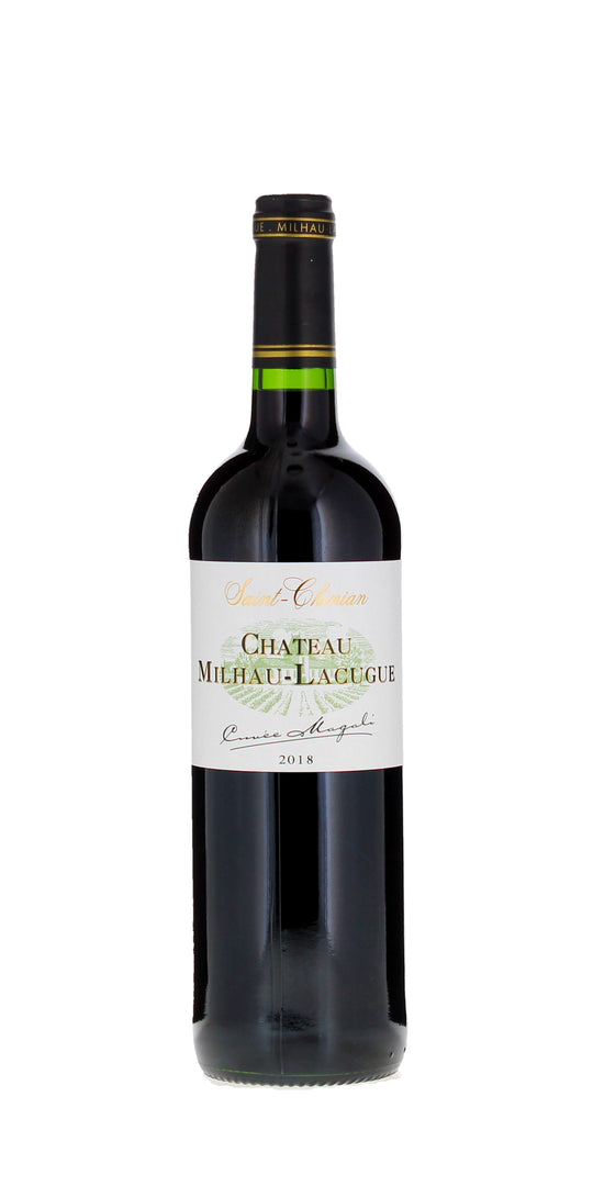 Chateau Milhau-Lacugue Saint-Chinian Cuvee Magali, 2019
