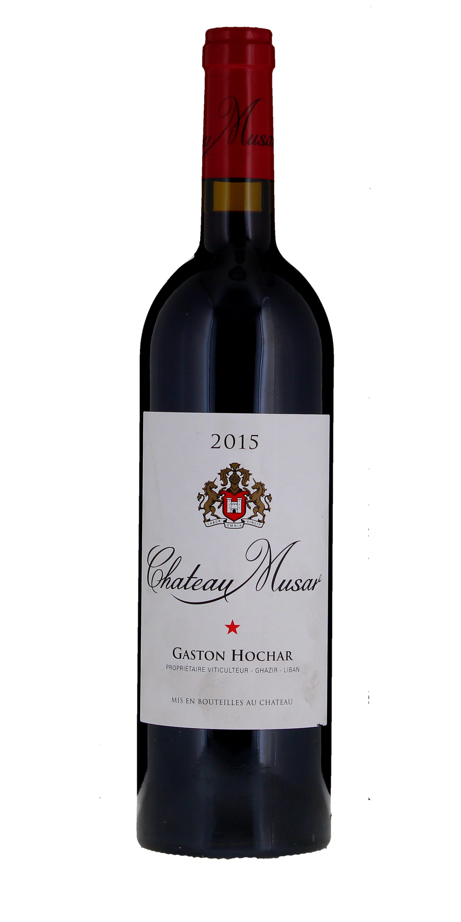 Chateau Musar, Bekaa Valley, Lebanon, 2018