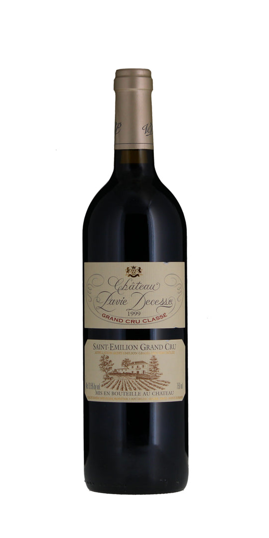 Chateau Pavie Decesse, St Emilion Grand Cru, 1999
