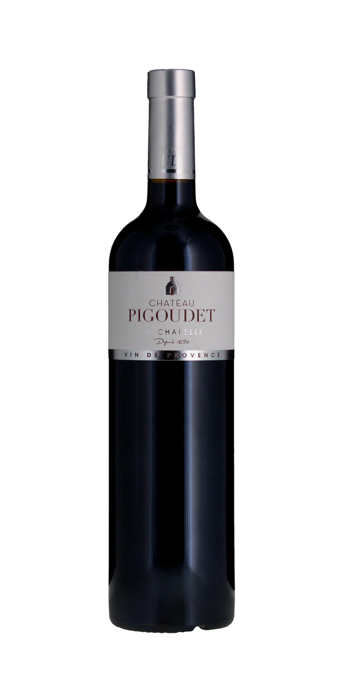 Chateau Pigoudet Coteaux d'Aix-en-Provence 'La Chapelle' Rouge 2017