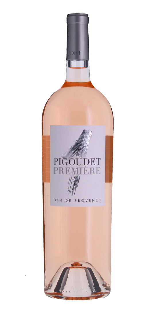 Chateau Pigoudet Coteaux d'Aix-en-Provence 'Premiere' Rose 2024 MAGNUM 150CL