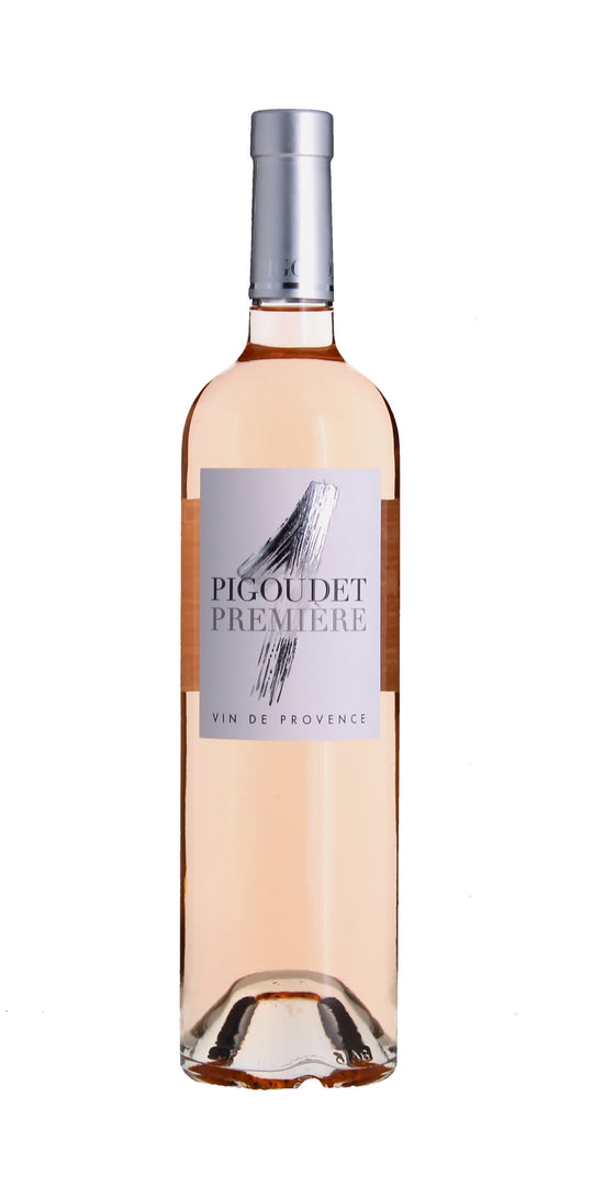 Chateau Pigoudet Coteaux d'Aix-en-Provence 'Premiere' Rose 2024