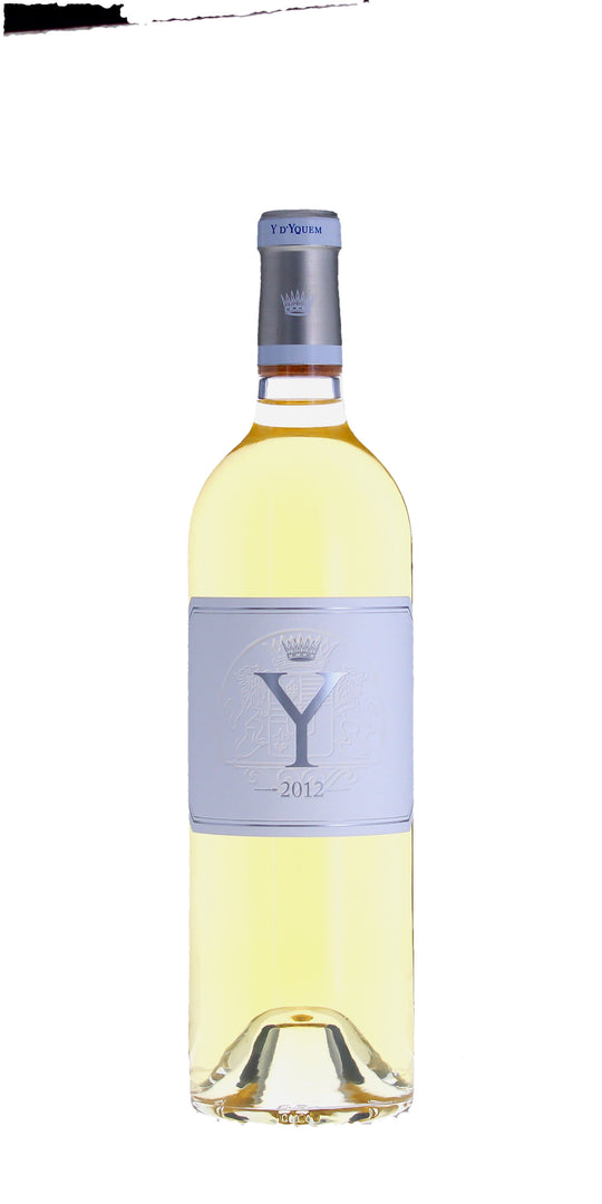 Chateau d'Yquem 'Y' Ygrec, Sauternes, France 2012