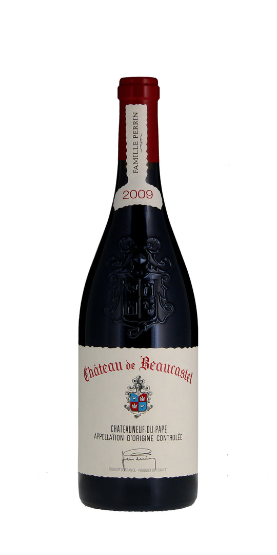 Chateau de Beaucastel, Chateauneuf du Pape 2009