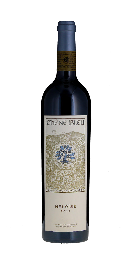 Chene Bleu Heloise, IGP Vaucluse 2015