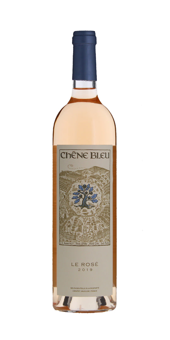 Chene Bleu Rose IGP Vaucluse 2022