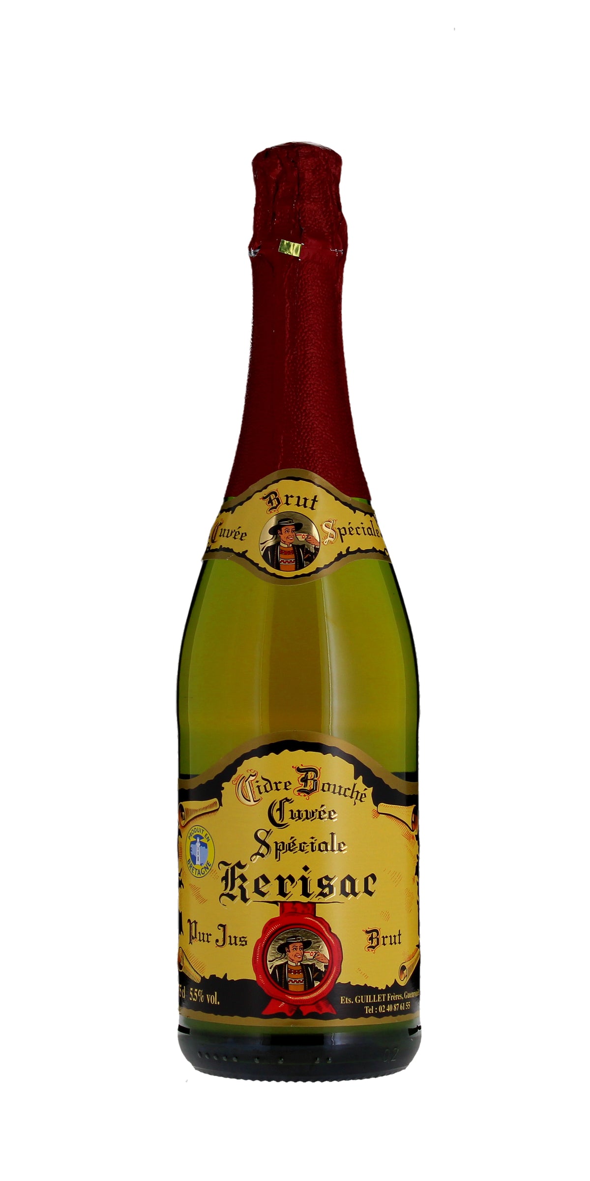 Kerisac Brut 750ml