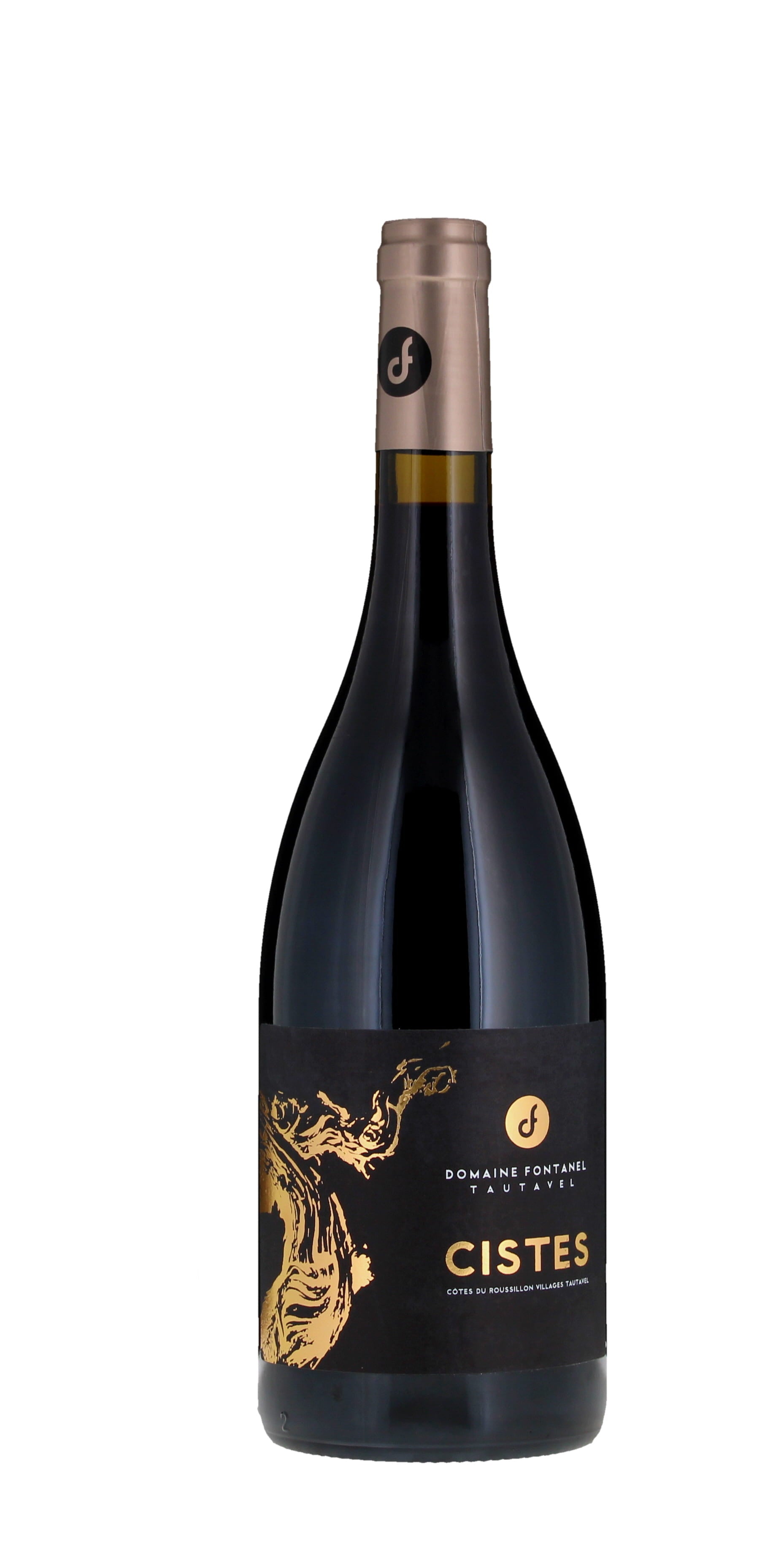 Domaine Fontanel, Cistes, Cotes du Roussillon Villages Tautavel, 2020