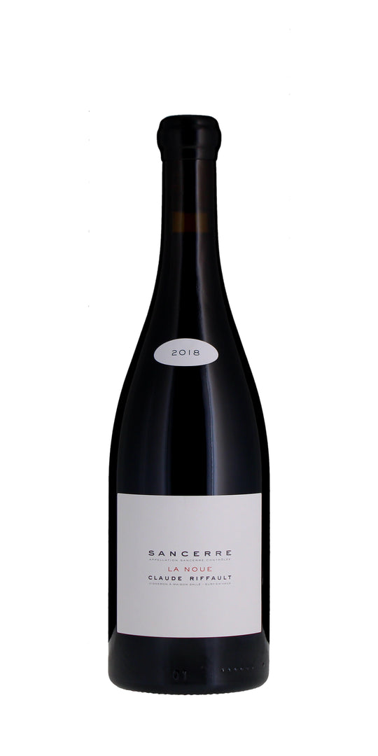 Claude Riffault, Sancerre Rouge, La Noue 2023