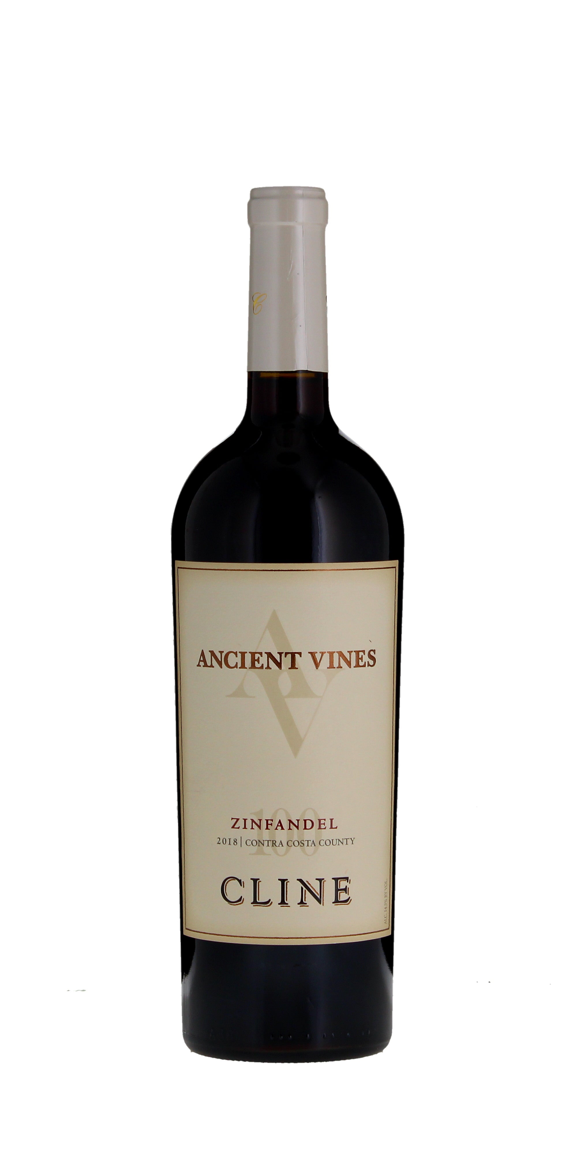 Cline Cellars Ancient Vines Zinfandel, Contra Costa County 2019