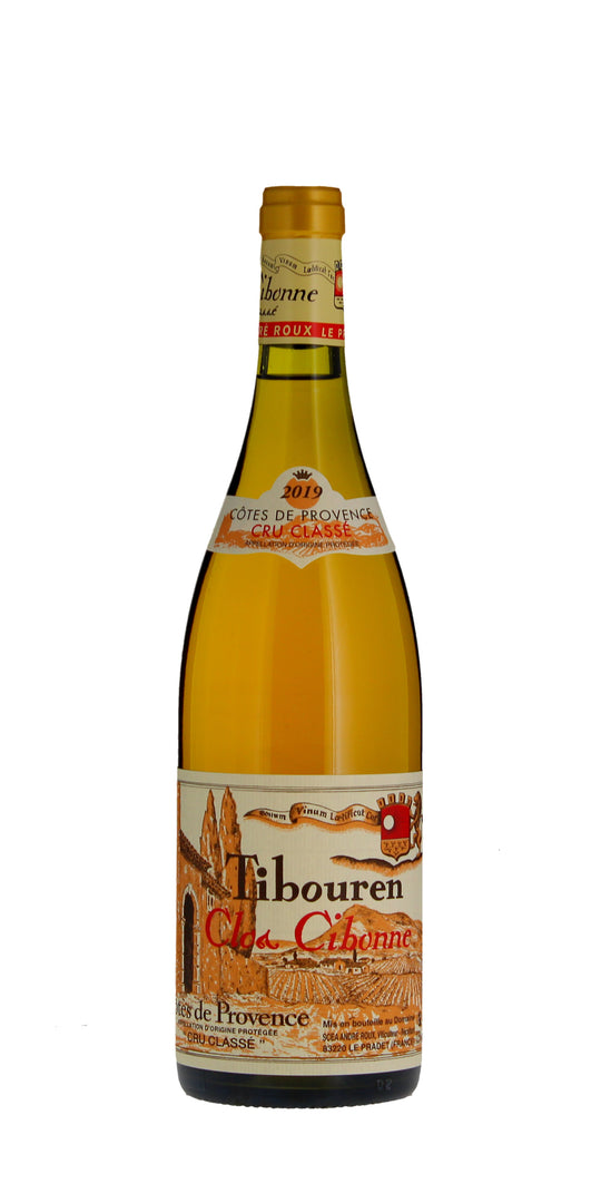 Clos Cibonne Tibouren Provence 2023