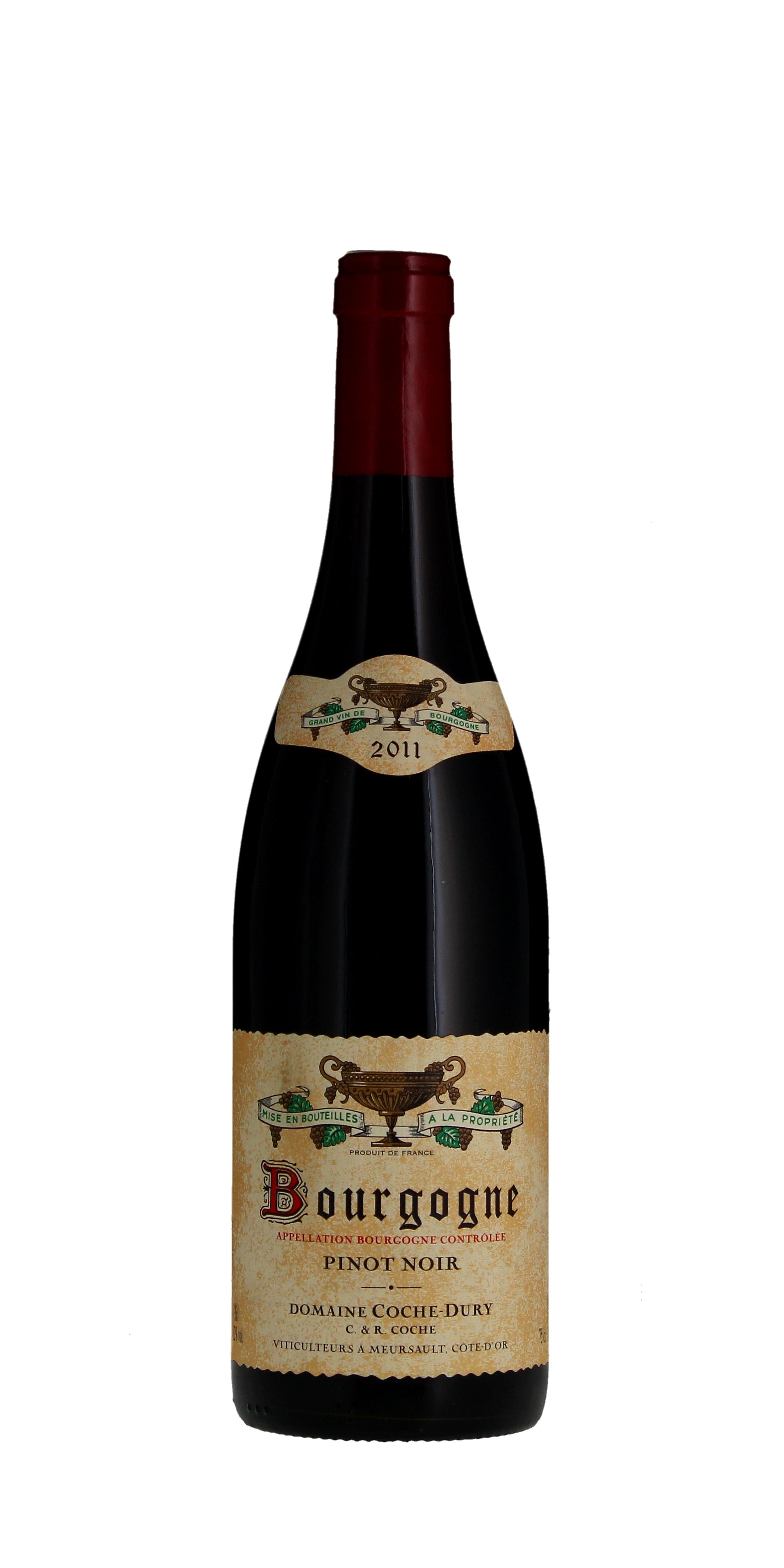 Coche Dury Bourgogne Rouge 2011